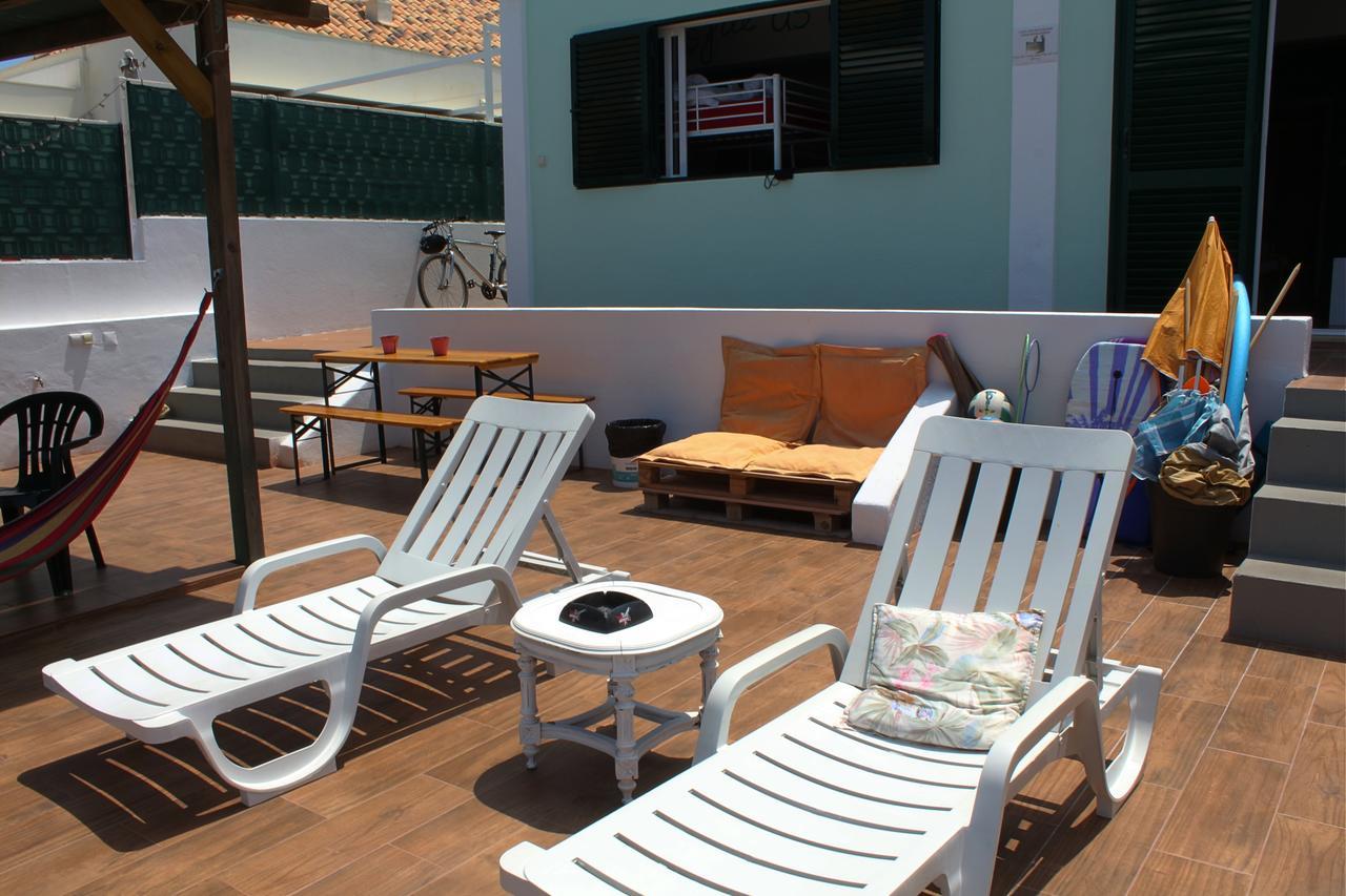 Faro Beach Life Hostel Exterior foto
