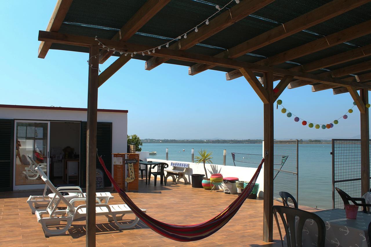Faro Beach Life Hostel Exterior foto