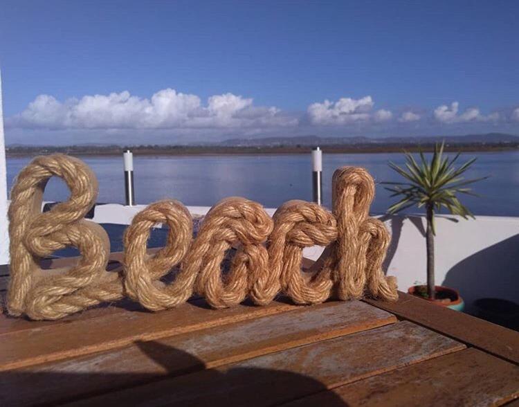 Faro Beach Life Hostel Exterior foto