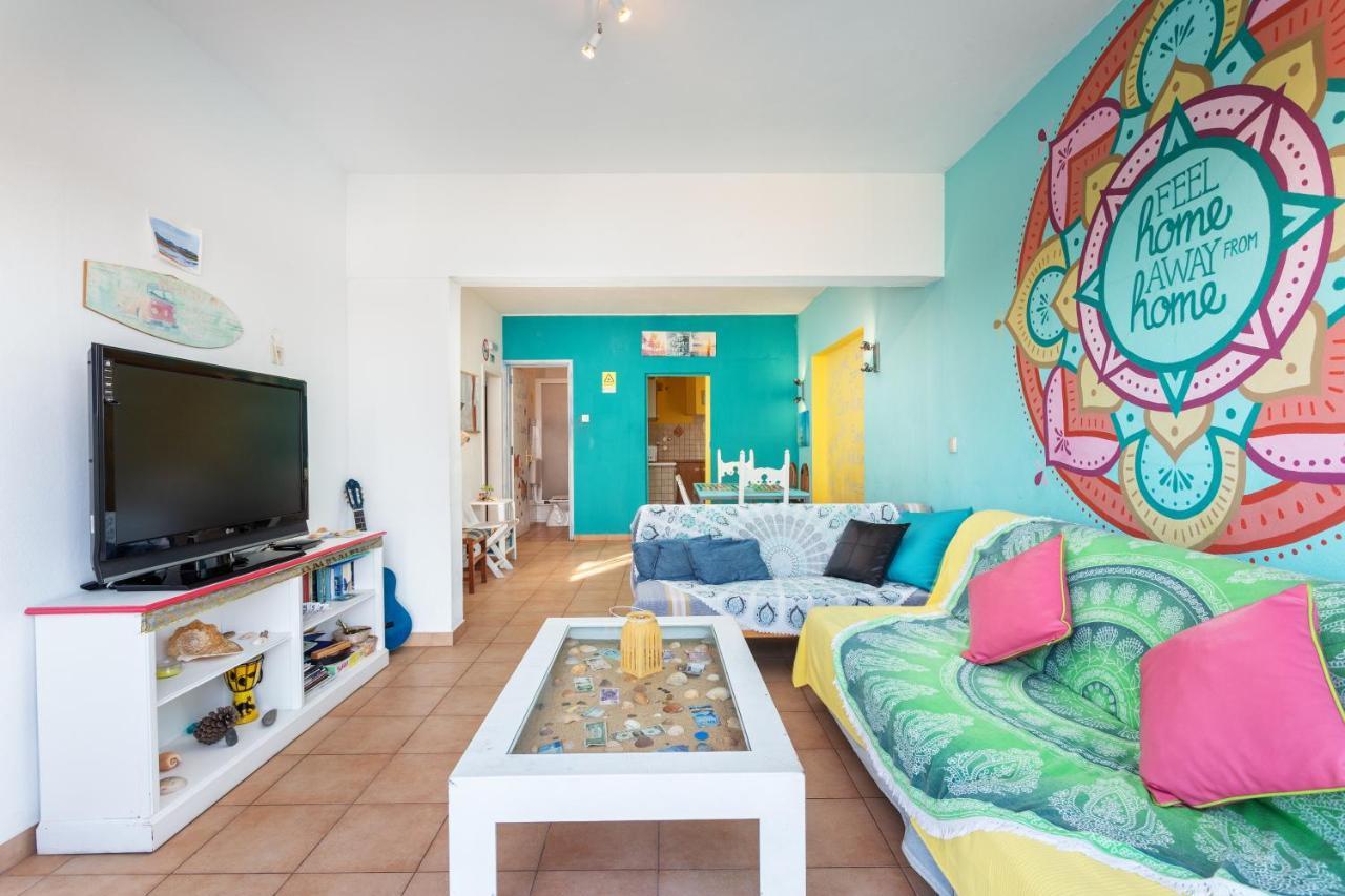 Faro Beach Life Hostel Exterior foto
