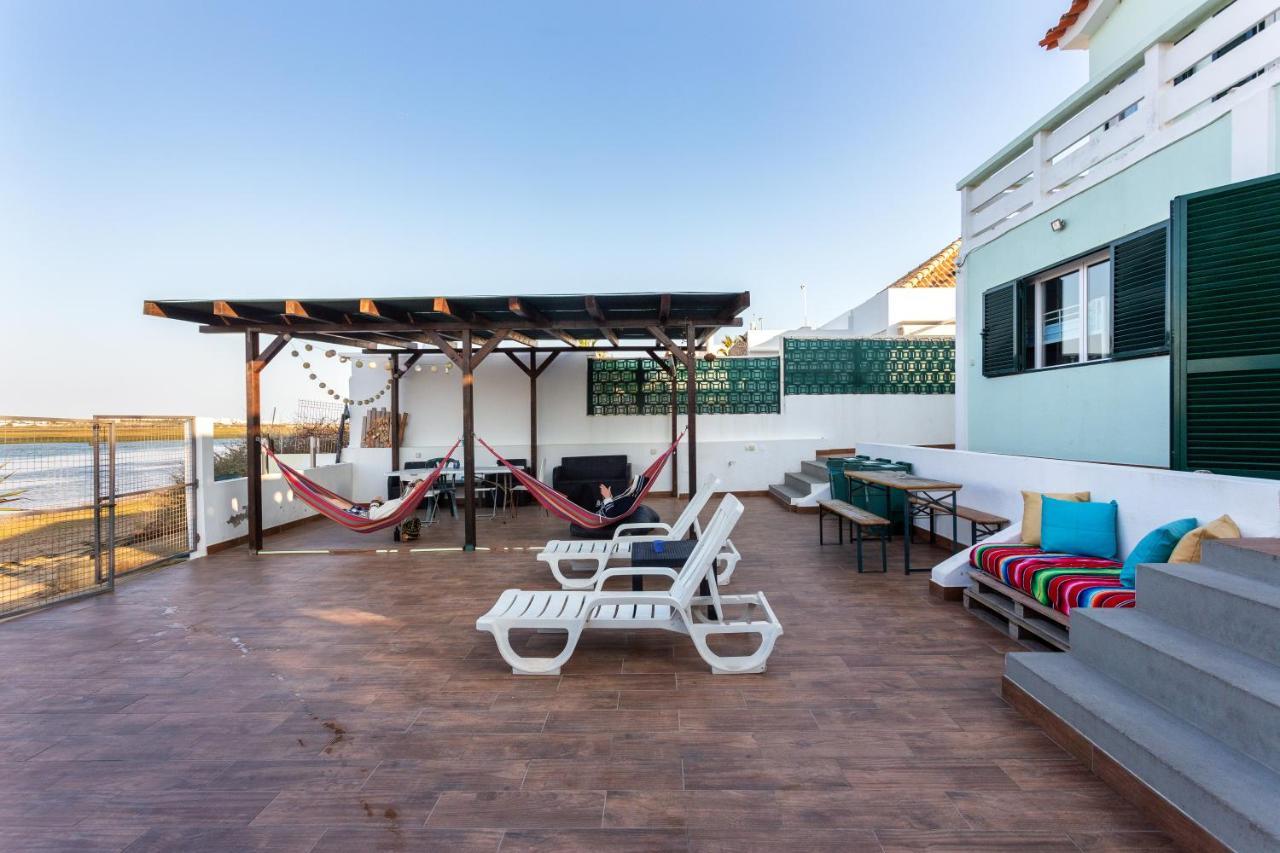 Faro Beach Life Hostel Exterior foto