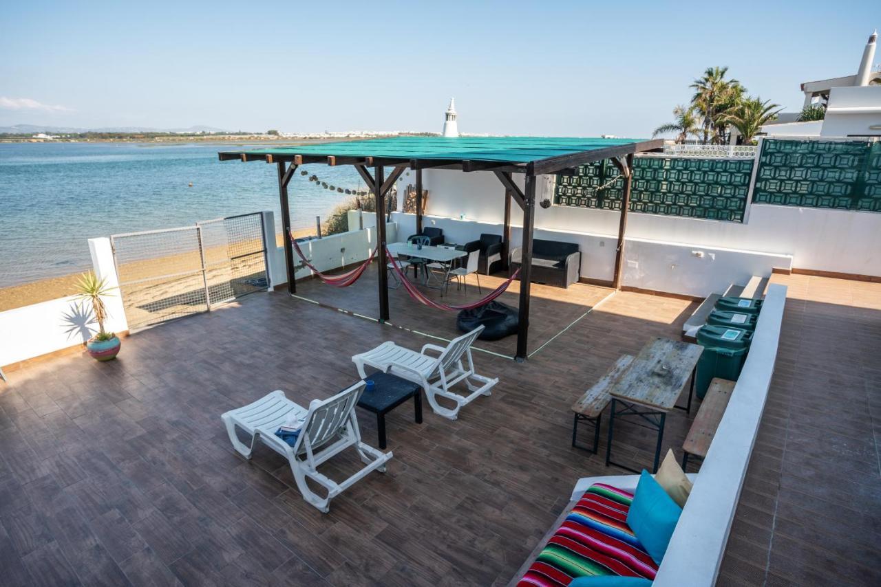 Faro Beach Life Hostel Exterior foto
