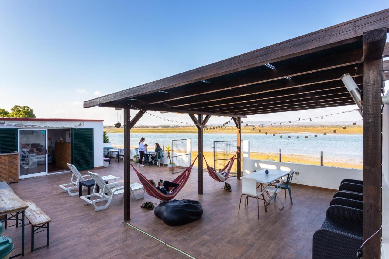Faro Beach Life Hostel Exterior foto