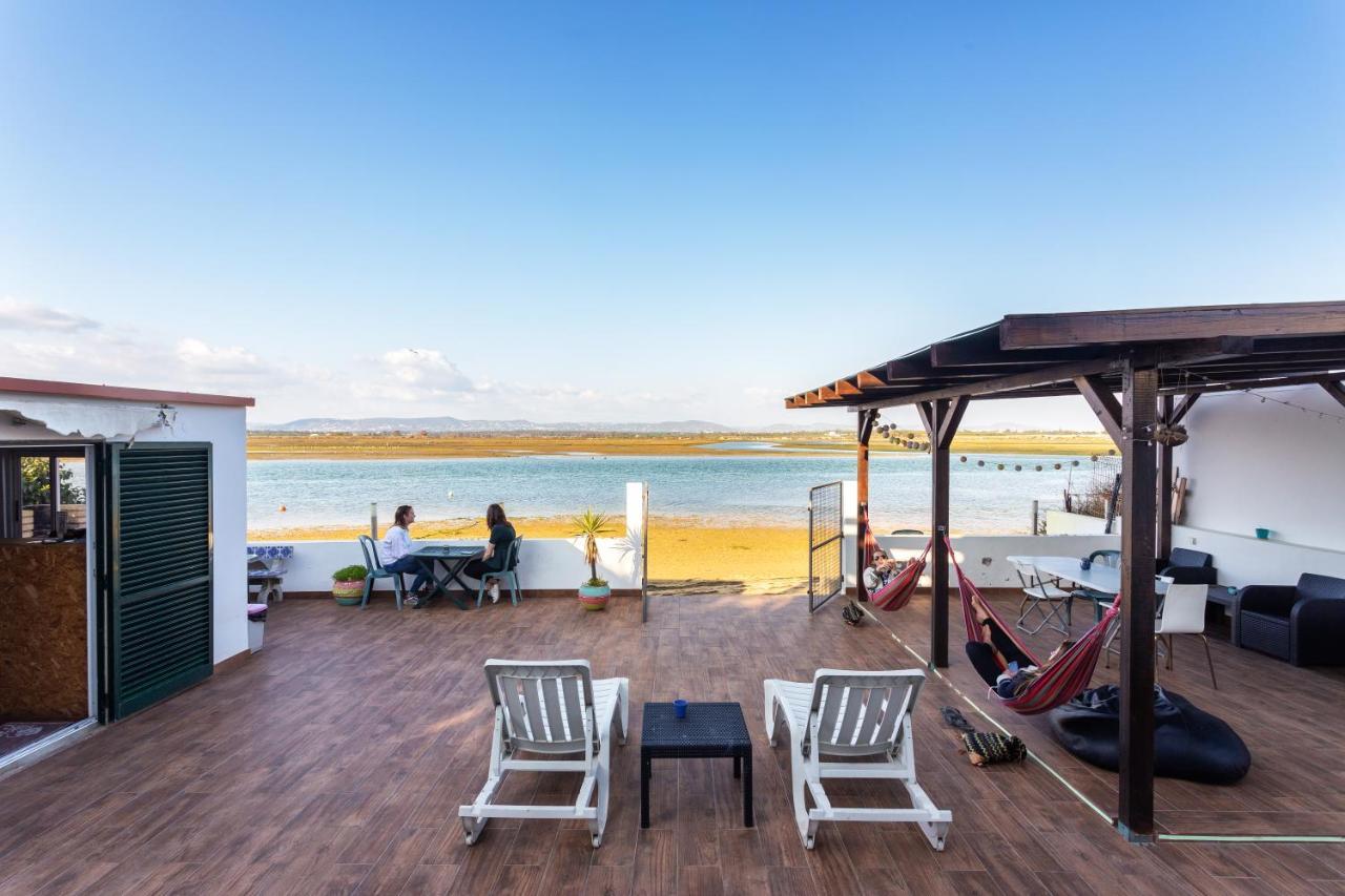 Faro Beach Life Hostel Exterior foto
