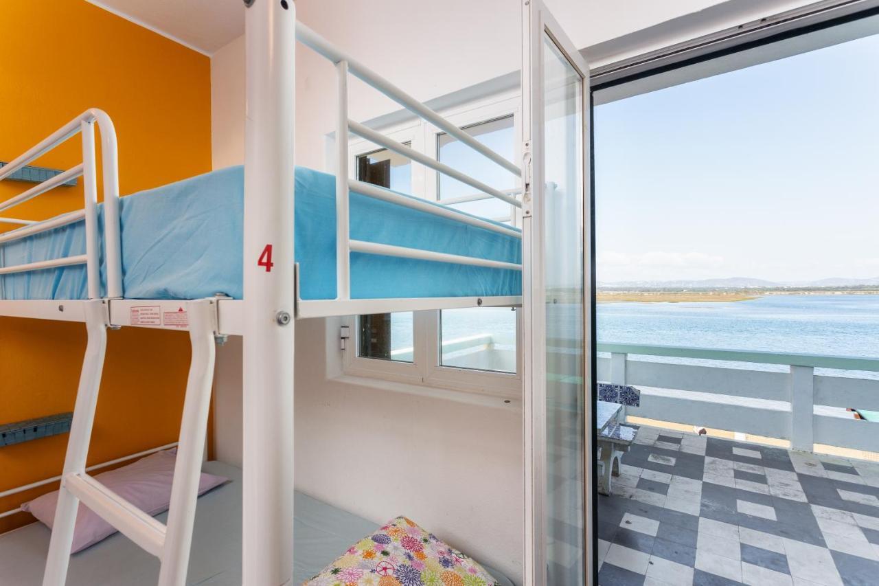 Faro Beach Life Hostel Exterior foto
