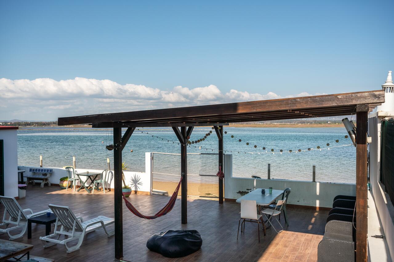Faro Beach Life Hostel Exterior foto