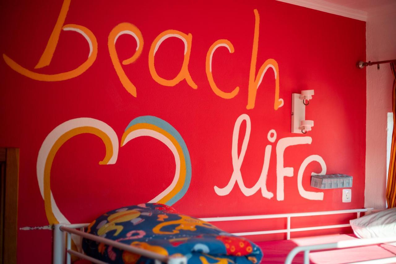 Faro Beach Life Hostel Exterior foto