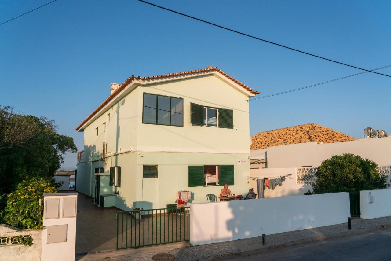 Faro Beach Life Hostel Exterior foto
