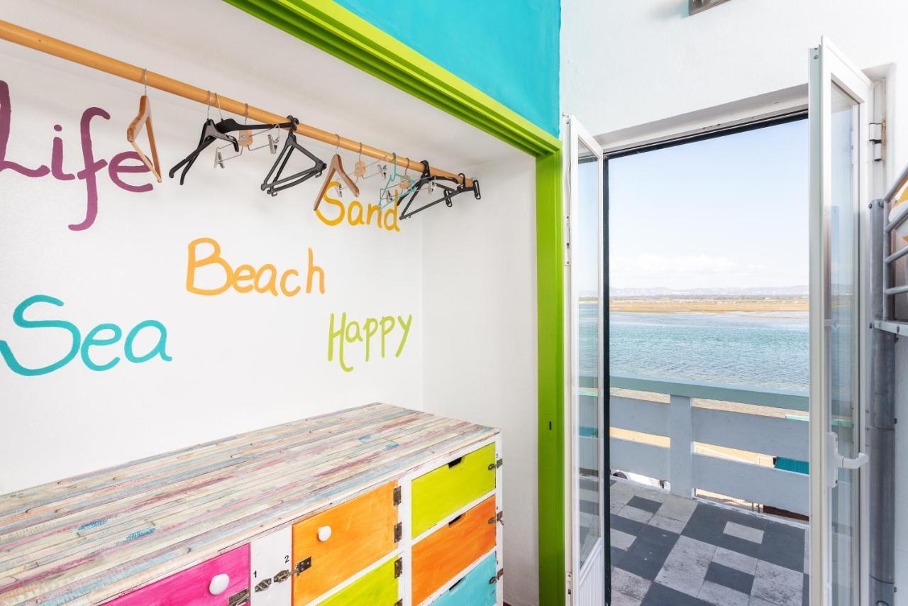 Faro Beach Life Hostel Exterior foto
