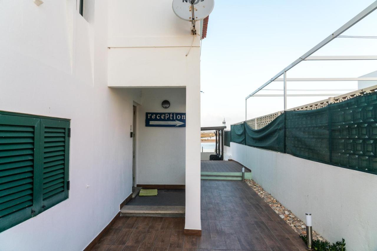 Faro Beach Life Hostel Exterior foto